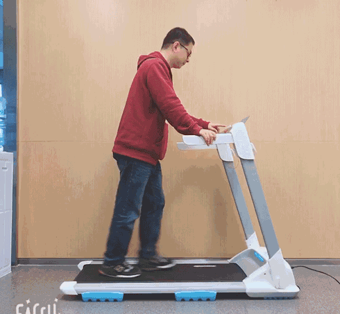 预告媲美万元大牌的家用跑步机低分贝可折叠占地仅05㎡减震好不伤膝盖