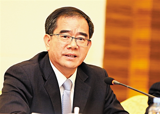 全力打造大湾区先进制造业中心