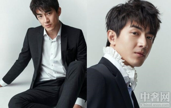 林更新与杨鸣比帅 恋情因好友意外曝光