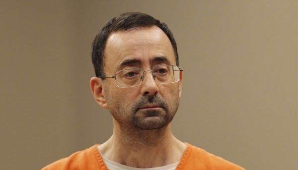 无力支付纳萨尔性侵案巨额赔偿美国体操协会申请破产