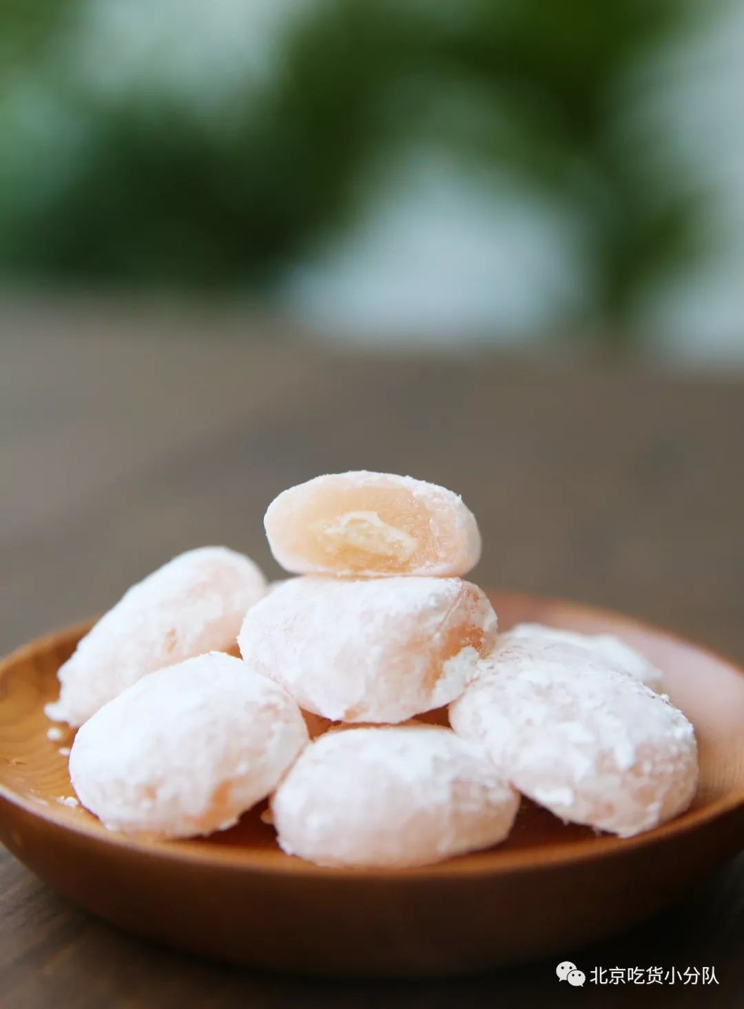 桃子夹心的大福预估人均:108元地址:交道口南大街140