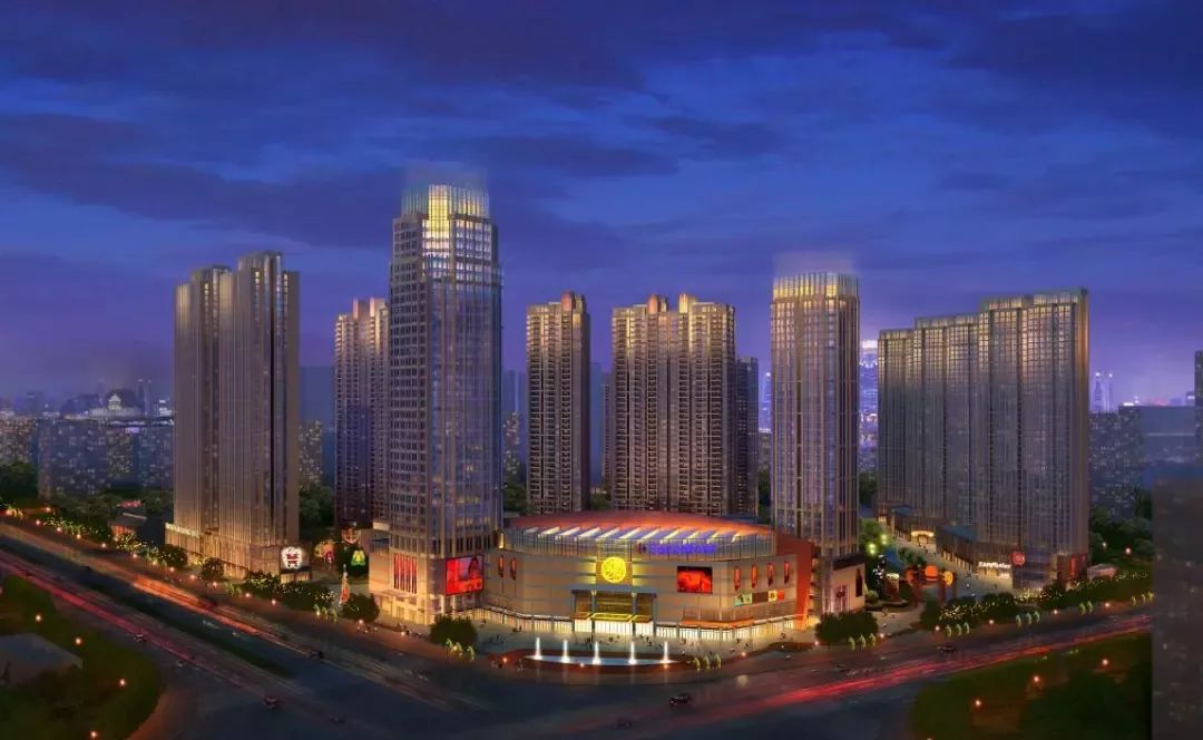 广州保利广场落子琶洲的背后 泛商业生态圈的建立与互联