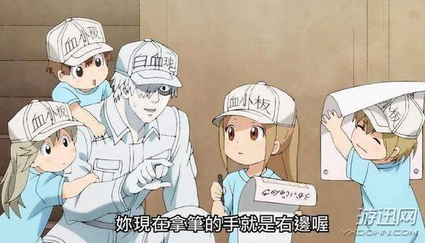 菲律賓大學拿 工作細胞 當教材 提高學生學習動力