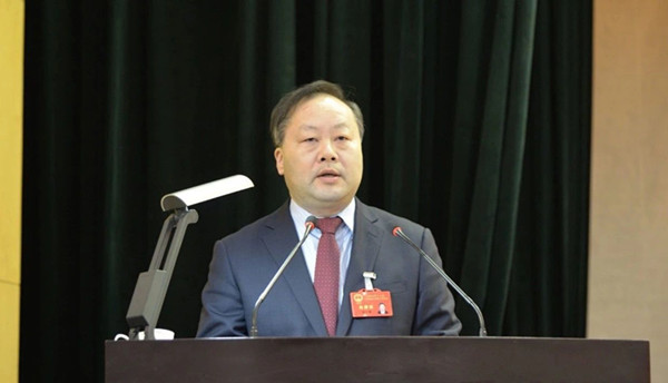 刚刚!黄万荣当选为丹阳市人民政府市长