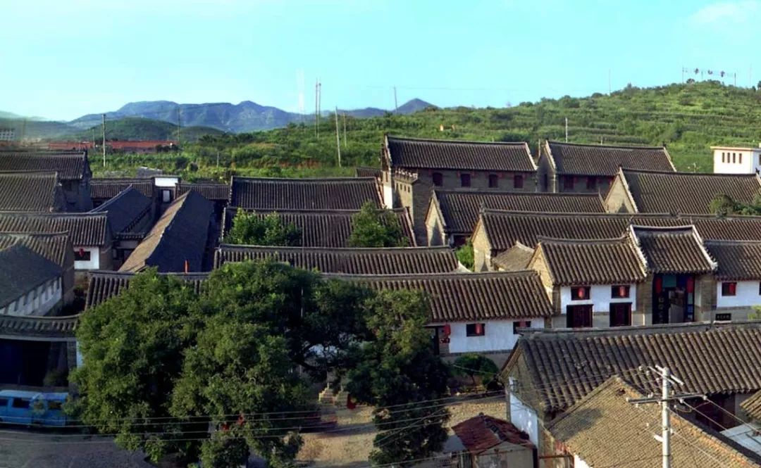 民间小故宫——牟氏庄园,北方建筑的典型代表