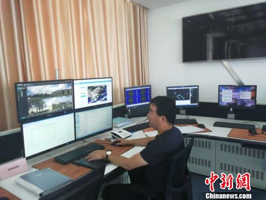 祁连山黑河源头深处的气象人|祁连山|气象站|黑