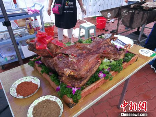 隐藏在河北古老村落的"七汲全羊宴":传承百年 肉香汤鲜