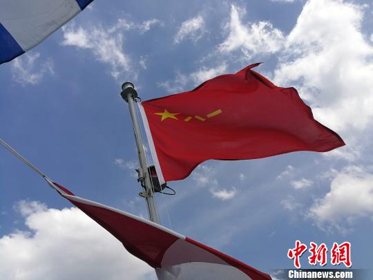 中国海军第三十批护航编队访问菲律宾