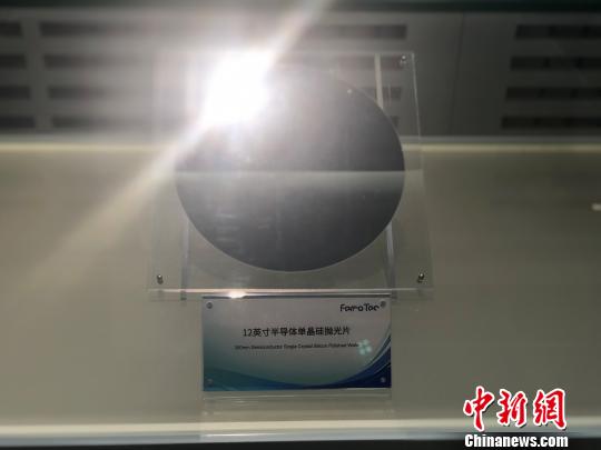 8英寸测试硅片在半导体行业的重要作用