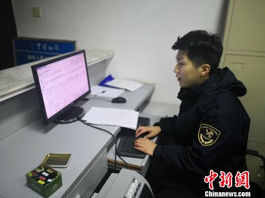 福州海关保通关 黄岐对台小额贸易今年首批货