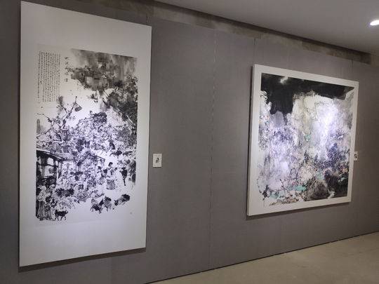 ������11��15�� 100����黭��Ʒ�ɶ��ɻ����������ݿ�չ