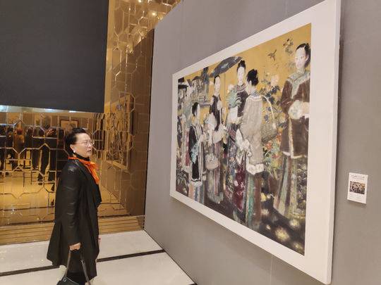 ������11��15�� 100����黭��Ʒ�ɶ��ɻ����������ݿ�չ