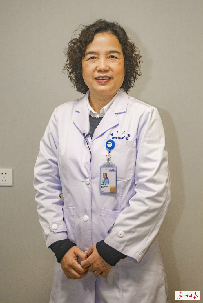 医者陈伟蓉的《广州故事》:有最快的刀和最柔的心