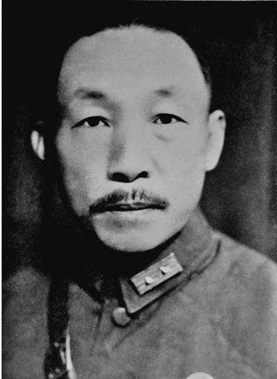 唐淮源碧血千载染中条为了民族复兴英雄烈士谱