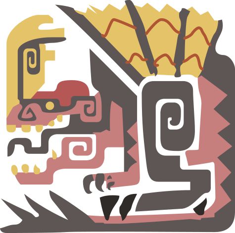 《怪物猎人世界》所有高清怪物图标整理