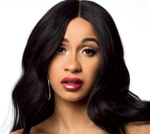 卡迪b透露2019将发行新专辑!2018年唱片成绩喜人