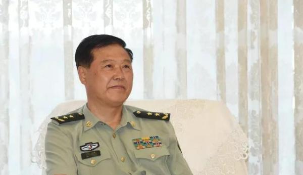 北部战区副政委兼政工部主任刘建转任北京军区