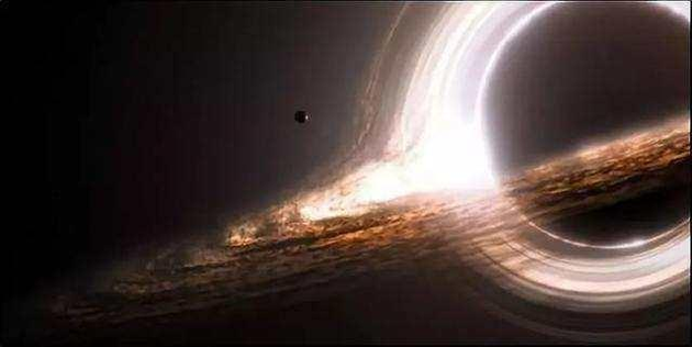 人类历史上首张黑洞照片明日发布|黑洞_新浪财