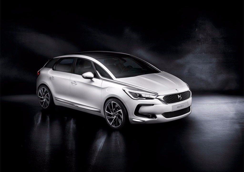 ds真的"凉凉"了?故事要从ds5说起-新浪汽车