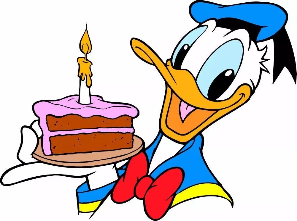 唐老鸭84岁生日,迪士尼出了一套复古周边,被日本人抢疯了!