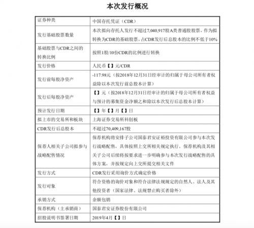 首家境外企业科创板受理:曾与小米合作造平衡