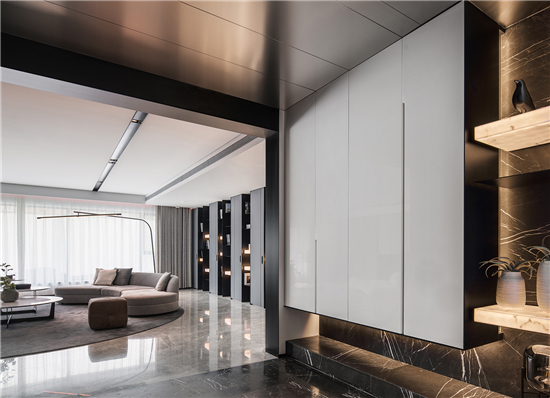 唐忠汉新作北京珠江阙纯粹的人文生活