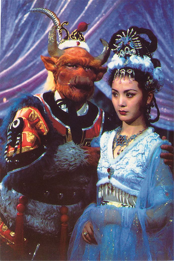 82版西游记凭啥火30多年首次曝光的500多张照片告诉你答案