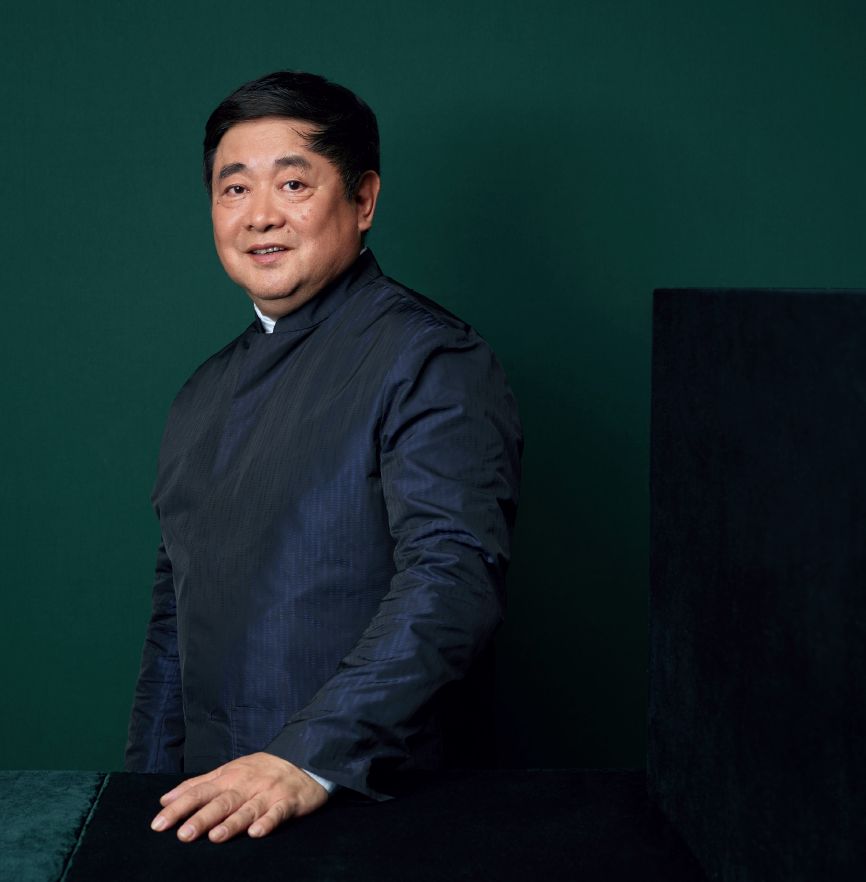 黄永玉给单霁翔颁奖,问了一个意想不到的问题|博物馆|单霁翔|故宫