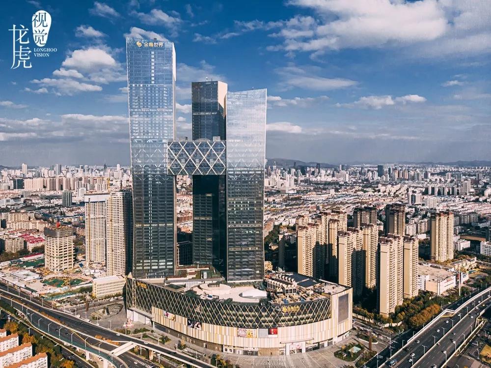 新篇章】城市按下"快进键"各行业有序复工 阳春三月南京又忙起来了