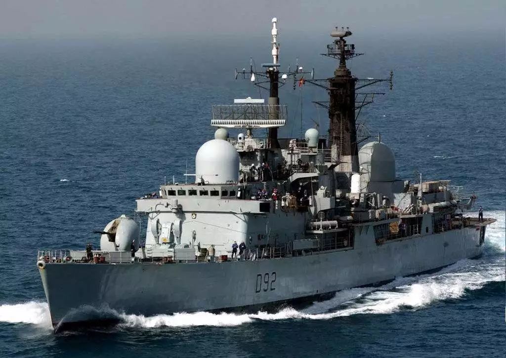 阿根廷不要为我哭泣——"天鹰"飞行员的决死突击