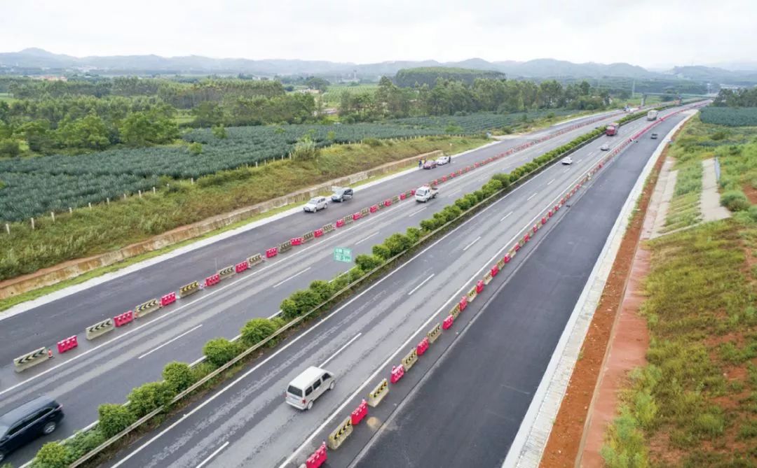 广西高速公路最新规划出炉,南宁高速公路将增加到15条!