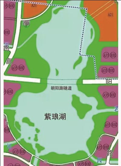 南通紫琅湖隧道预计10月具备通车条件