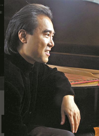 旅美华人钢琴家江天:每次回国演出都倍感亲切|上海之梦|江天|南非