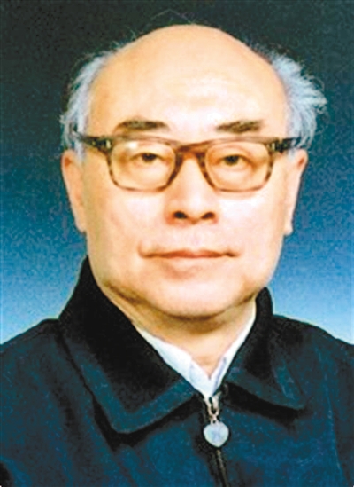 于敏 资料图片28载隐姓埋名,填补我国原子核理论空白,实现氢弹突破和