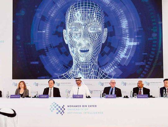 阿联酋宣布成立世界首所人工智能大学