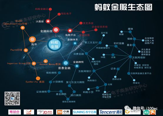 蚂蚁金服拟融资90亿 估值或达1500亿美元成独角兽