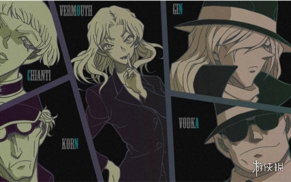 即将揭晓?《柯南》最大谜团 黑衣人组织boss身份