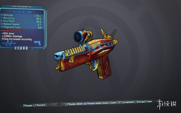 看7年前无主之地2的装备设计是否过时_八卦趣闻_新浪游戏_新浪网