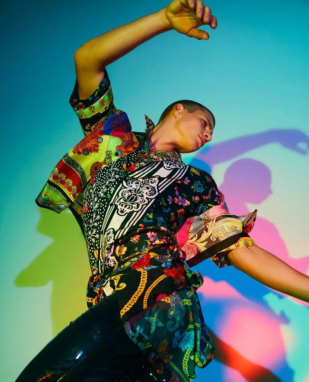 奥地利仙女augusta alexander全新大片,也太可口了!