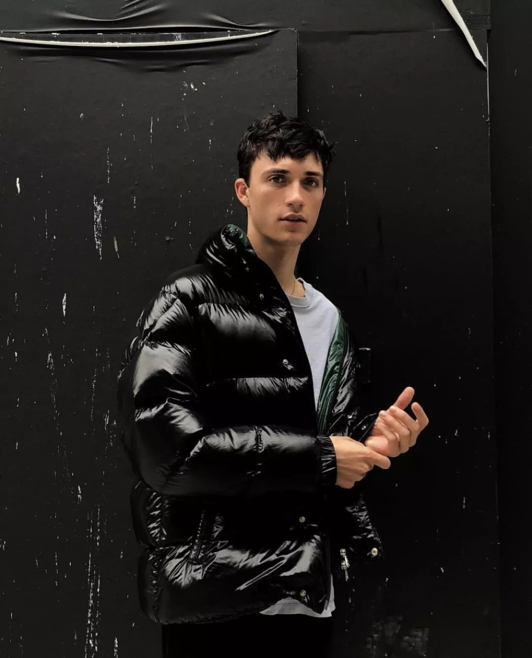 戳爷和男朋友jacob高甜撒糖你收到了吗