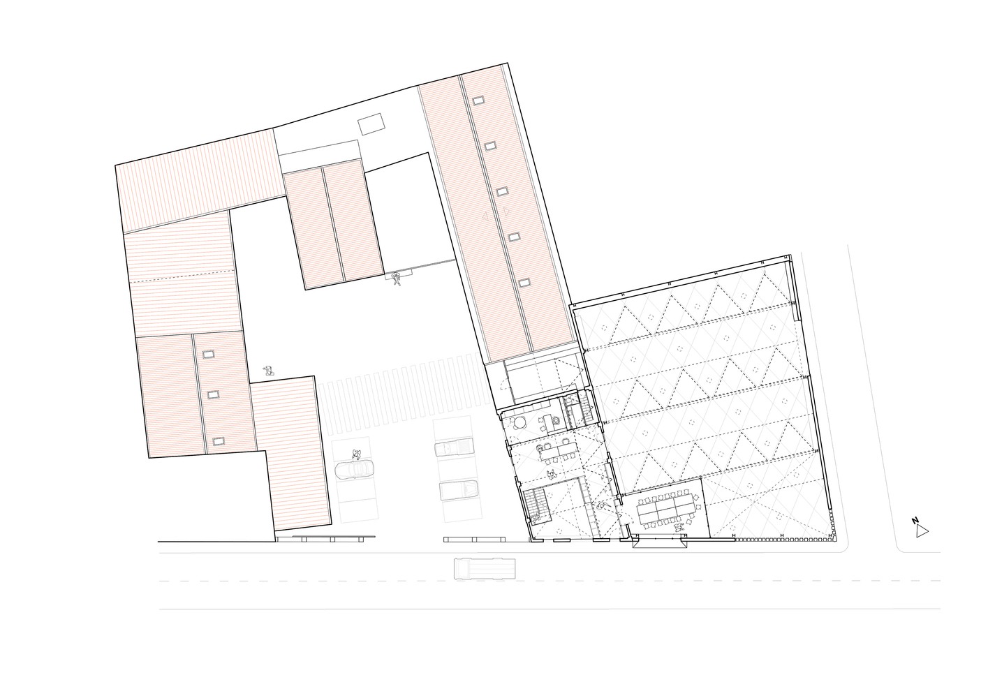 塔拉戈纳gon-gar工厂的改造和扩建|塔拉戈纳|建筑|平面图_新浪新闻