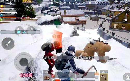 刺激战场：可以一枪爆头的武器，近战时，它的威力比98K大！