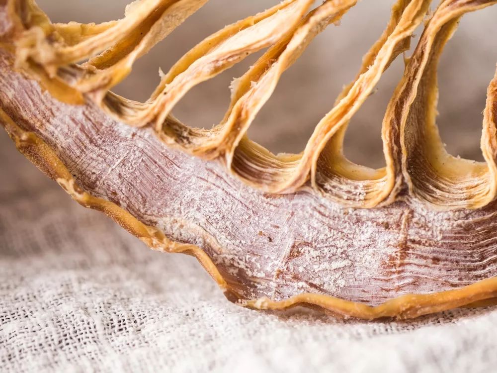 好食一年中最嫩的一茬笋干错过就要等明年了