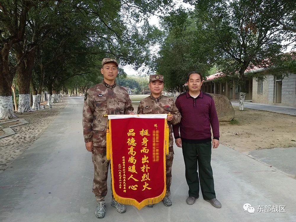 走过步履铿锵的365个日日夜夜!第73集团军某