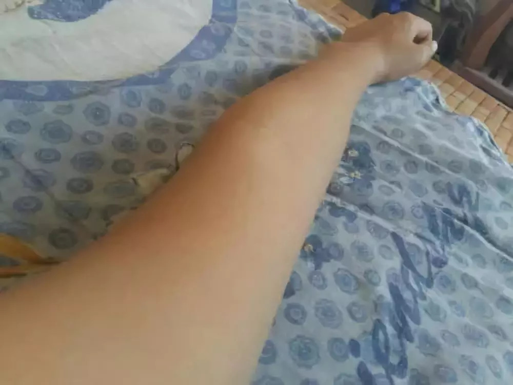 专业的瘦手臂技巧,了解一下