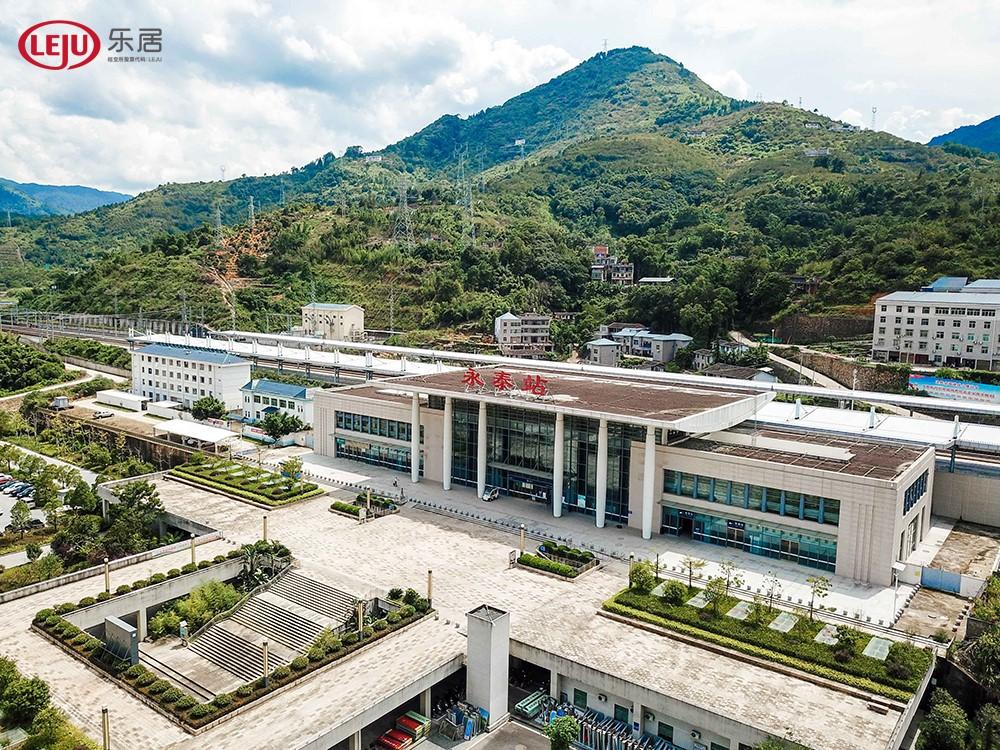 逆袭永泰交通蝶变正当时提速融入福州半小时生活圈