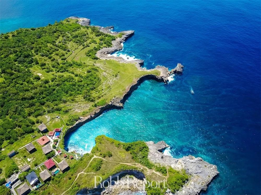 看世界 · 旅游 | 畅游世外桃源"天堂之岛"