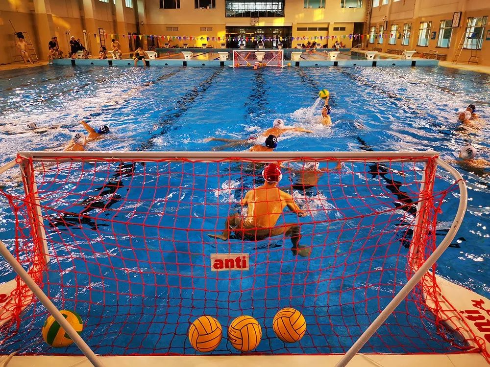 北京体育大学青少年水球队员第一阶段招生选拔工作圆满结束