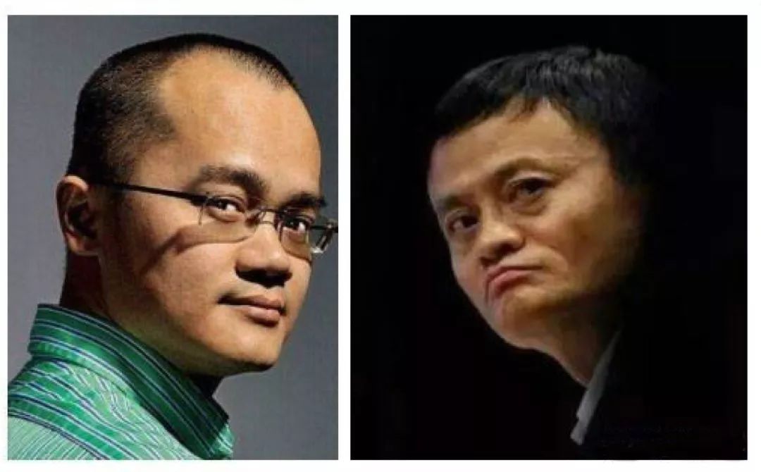 王兴与马云的战争
