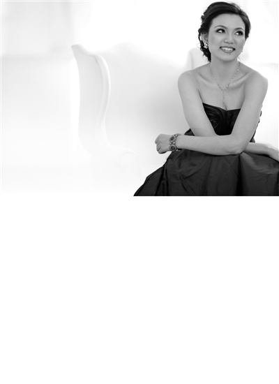 许蕾音乐让我找到幸福